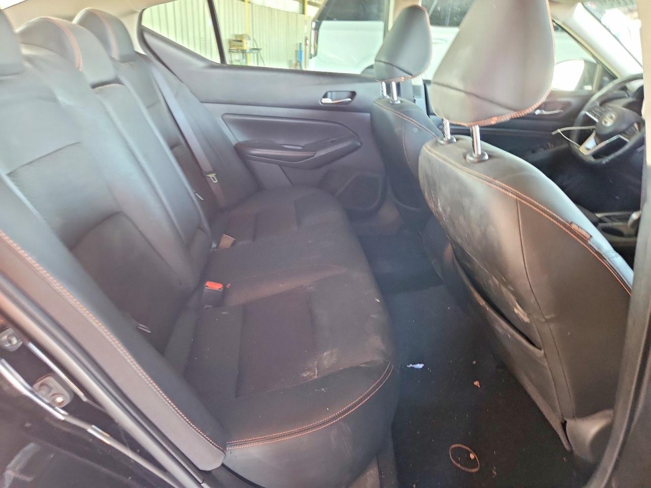 Nissan Altima Sr