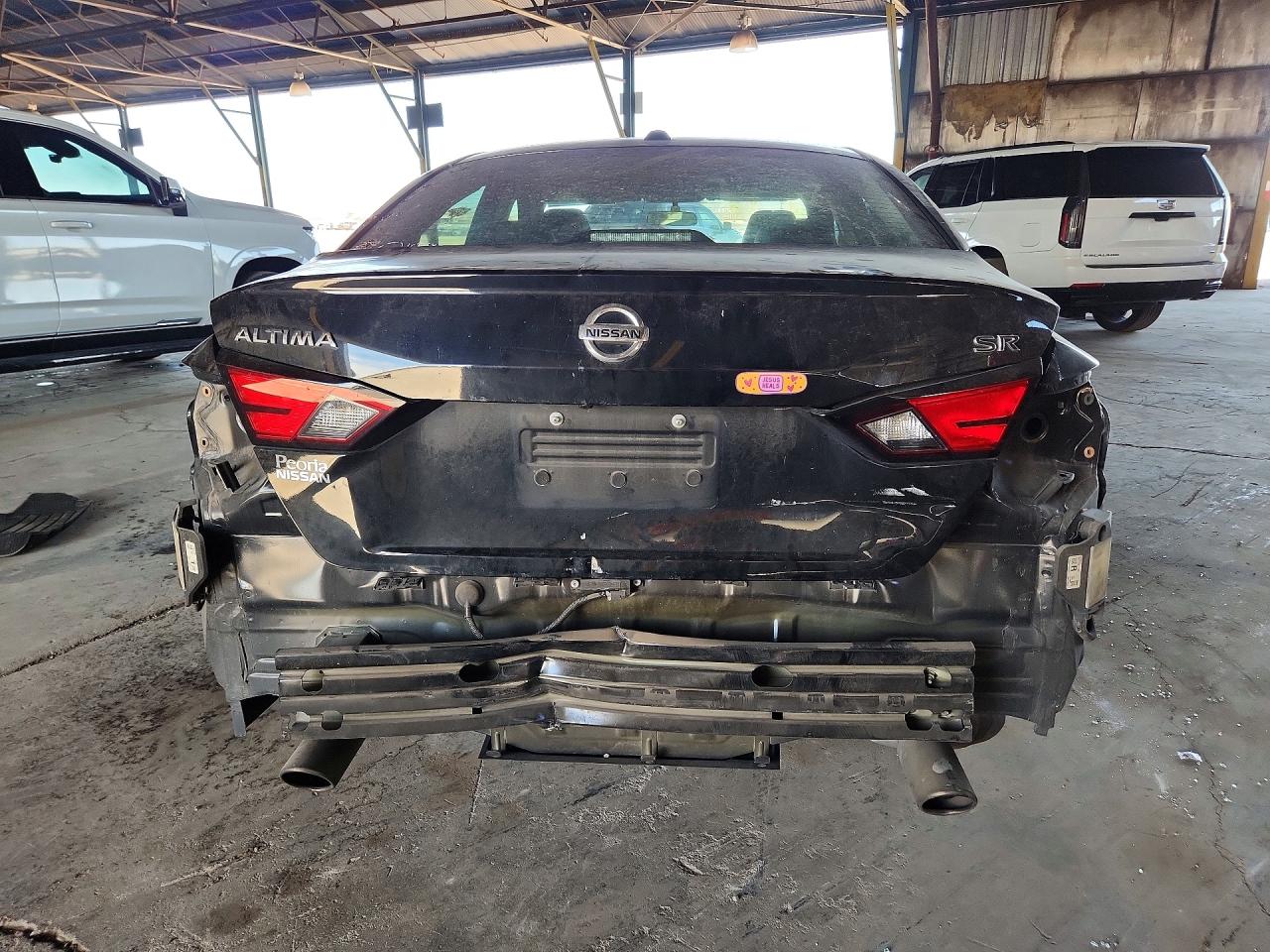 Nissan Altima Sr