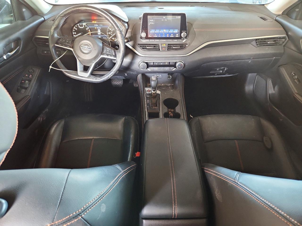 Nissan Altima Sr