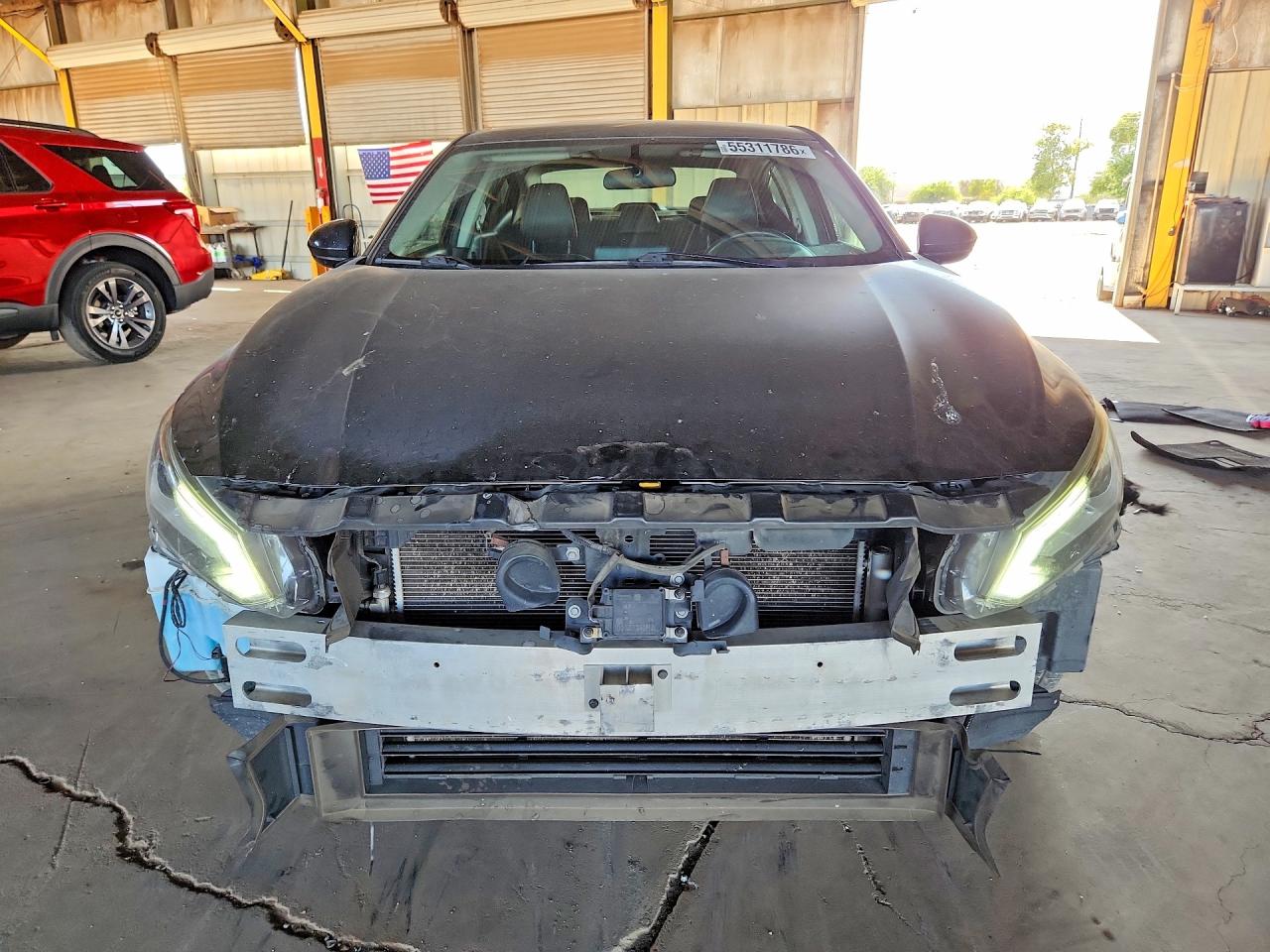Nissan Altima Sr