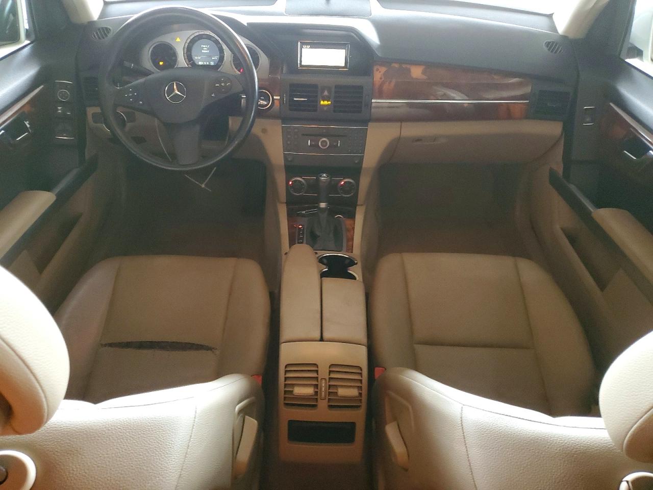 Mercedes-Benz GLK 350 4matic