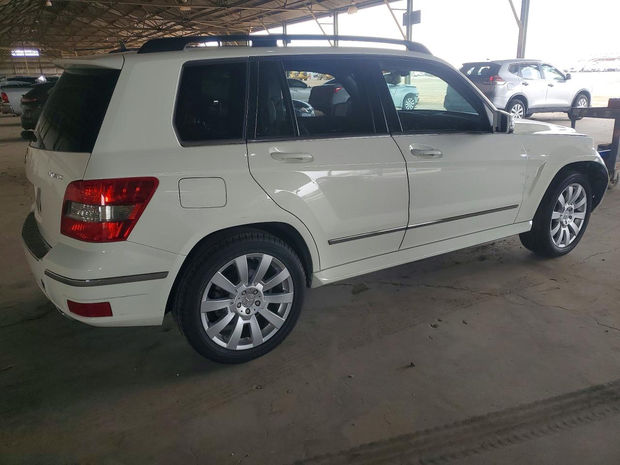 Mercedes-Benz GLK 350 4matic