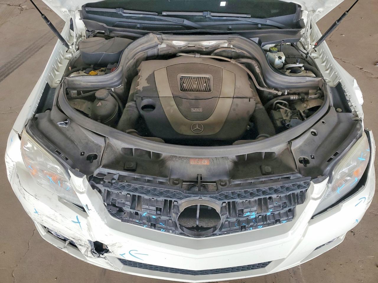 Mercedes-Benz GLK 350 4matic