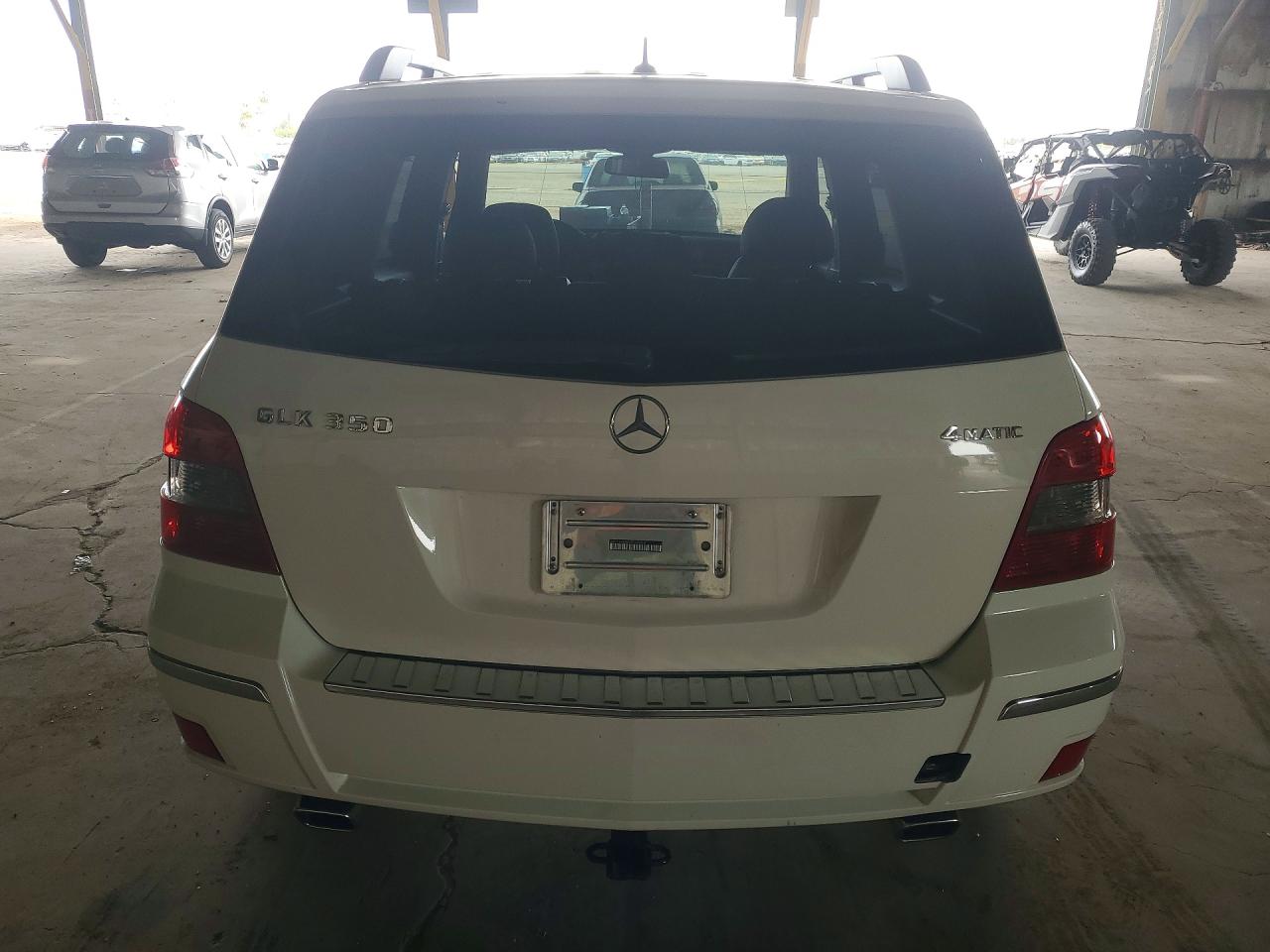 Mercedes-Benz GLK 350 4matic