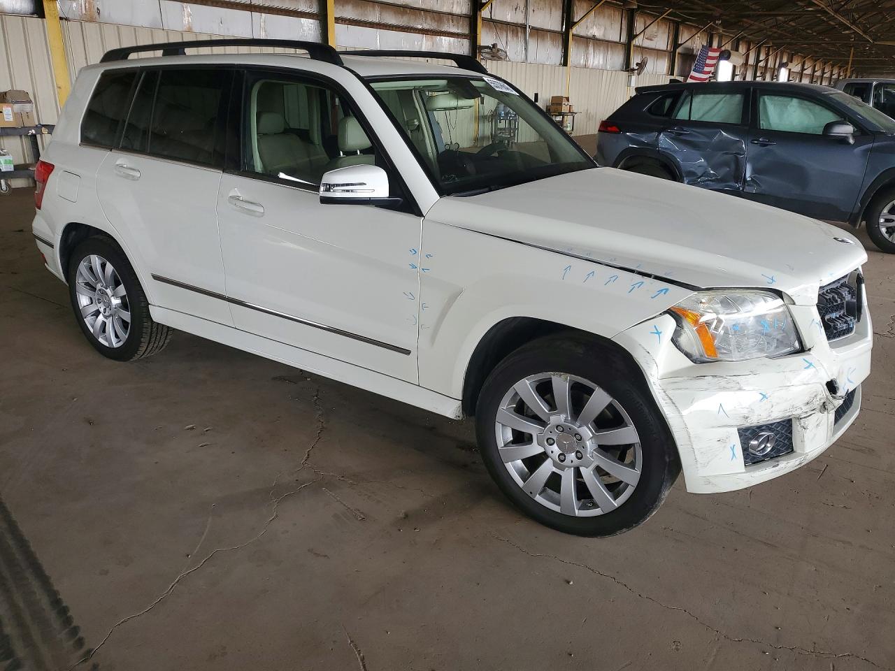 Mercedes-Benz GLK 350 4matic