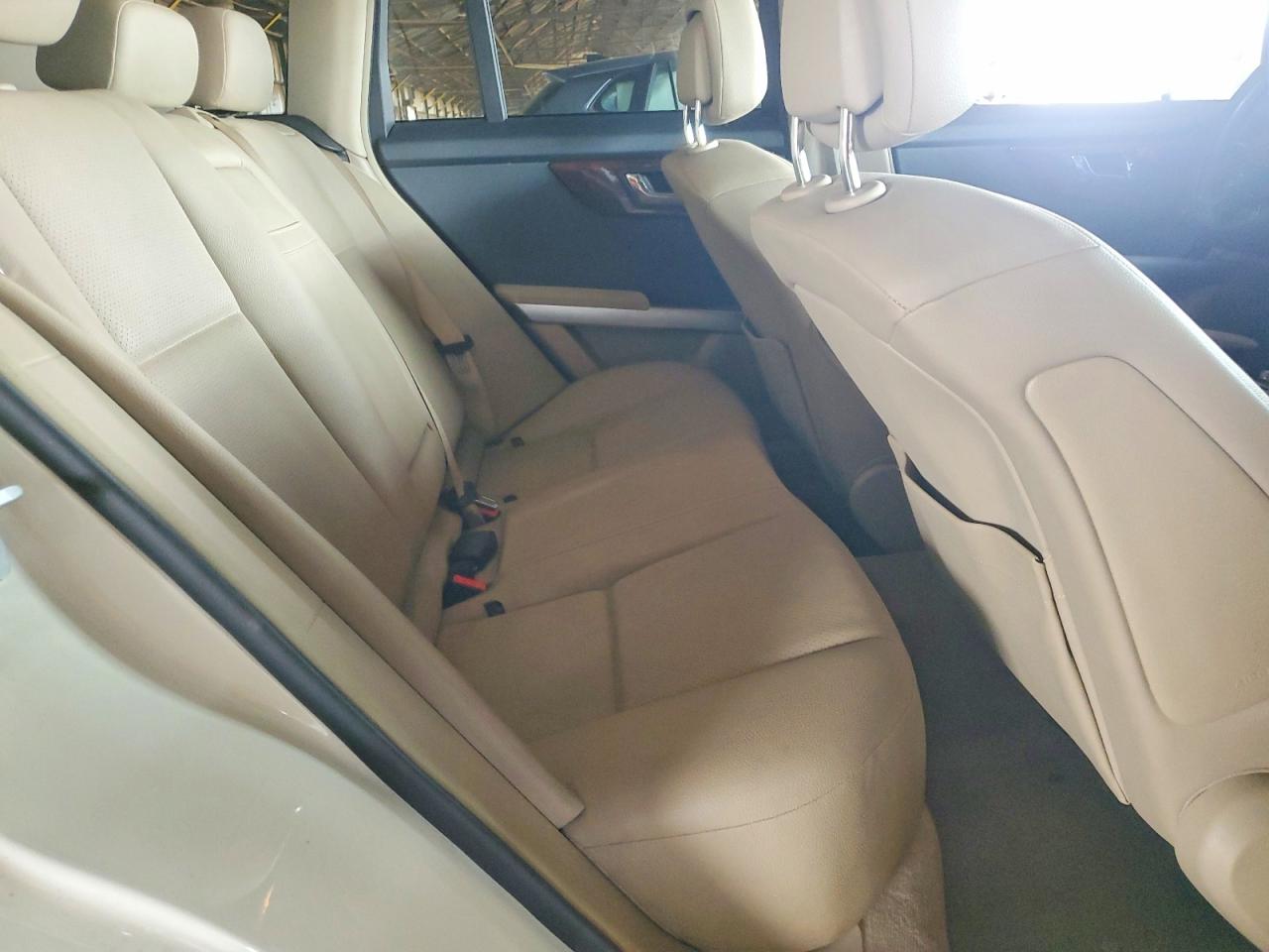 Mercedes-Benz GLK 350 4matic