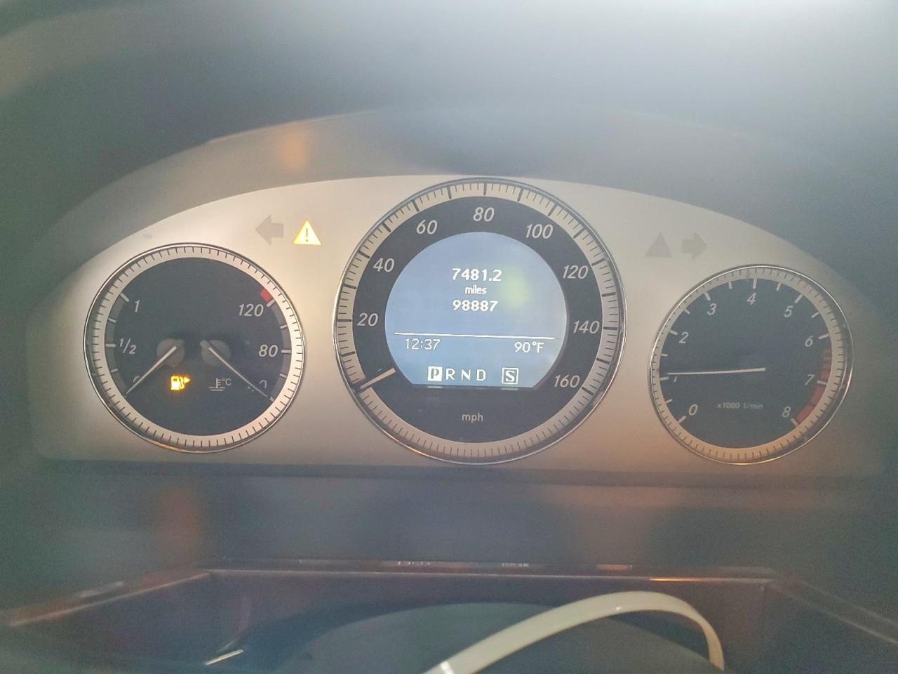 Mercedes-Benz GLK 350 4matic