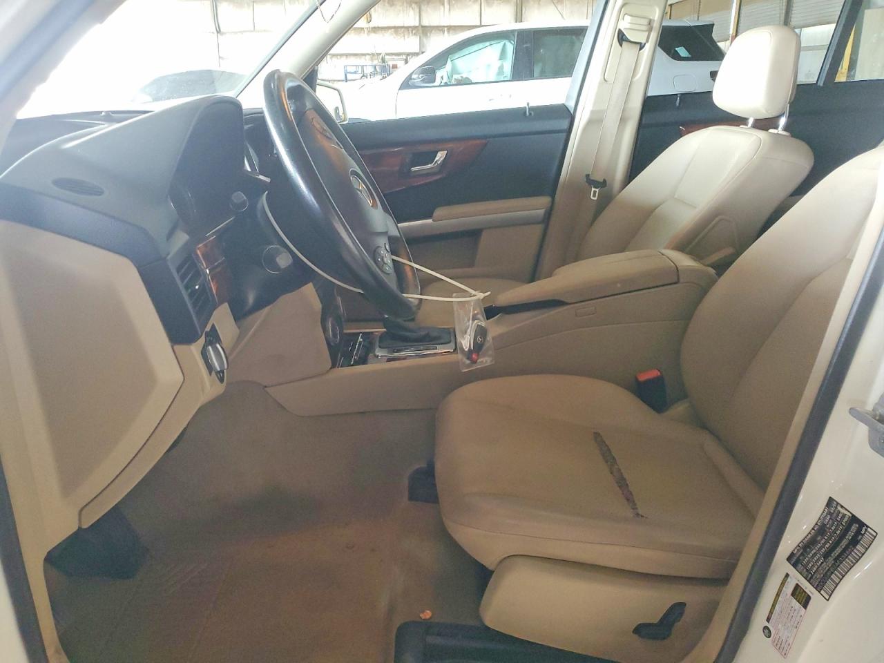 Mercedes-Benz GLK 350 4matic