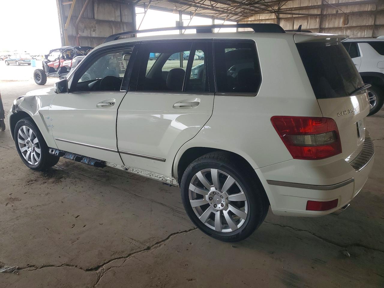 Mercedes-Benz GLK 350 4matic