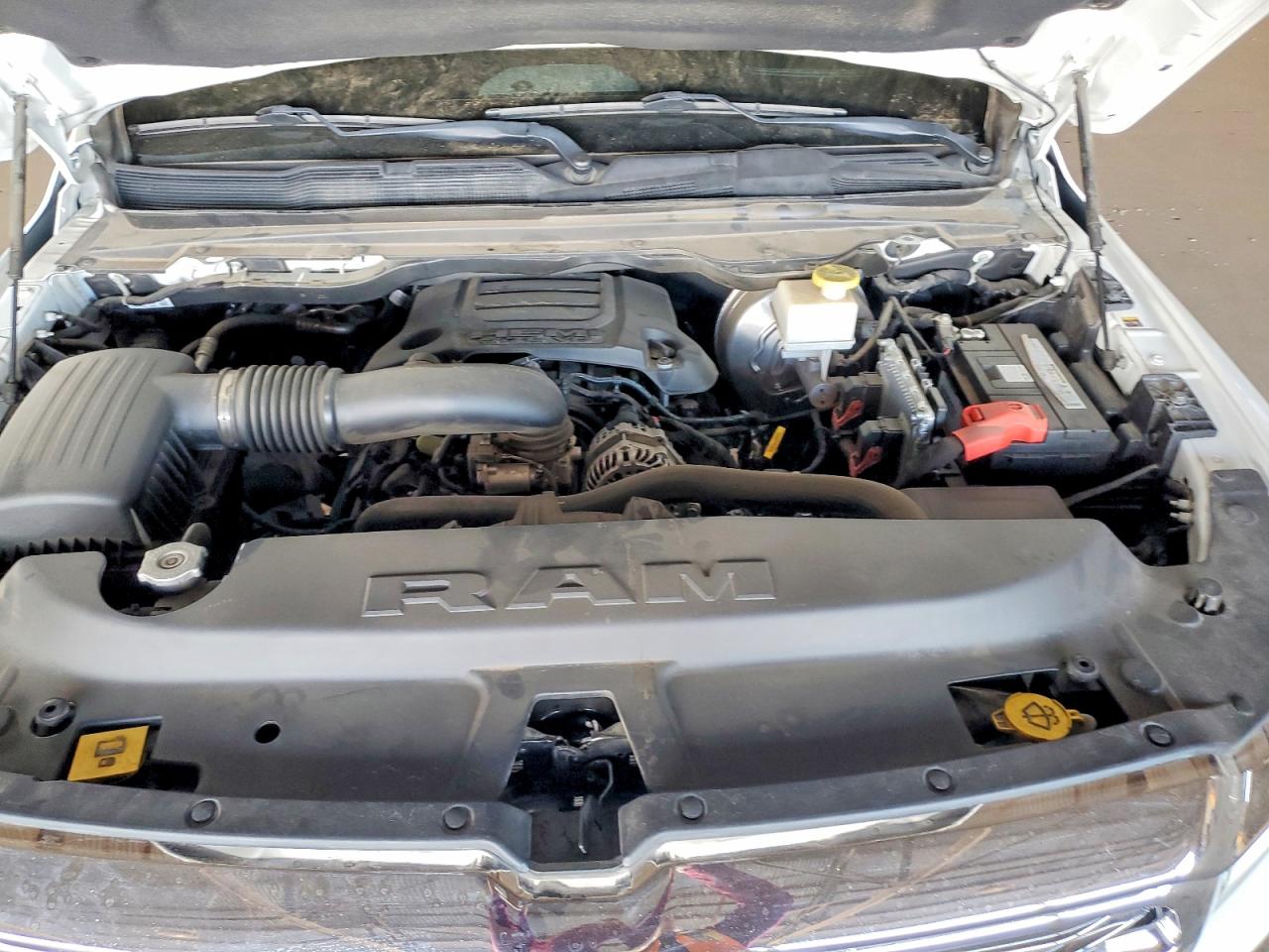 Ram 1500 Laramie