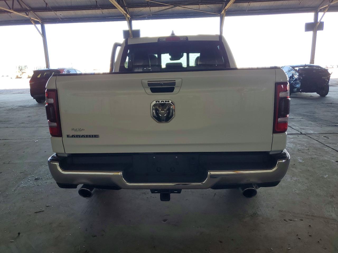 Ram 1500 Laramie