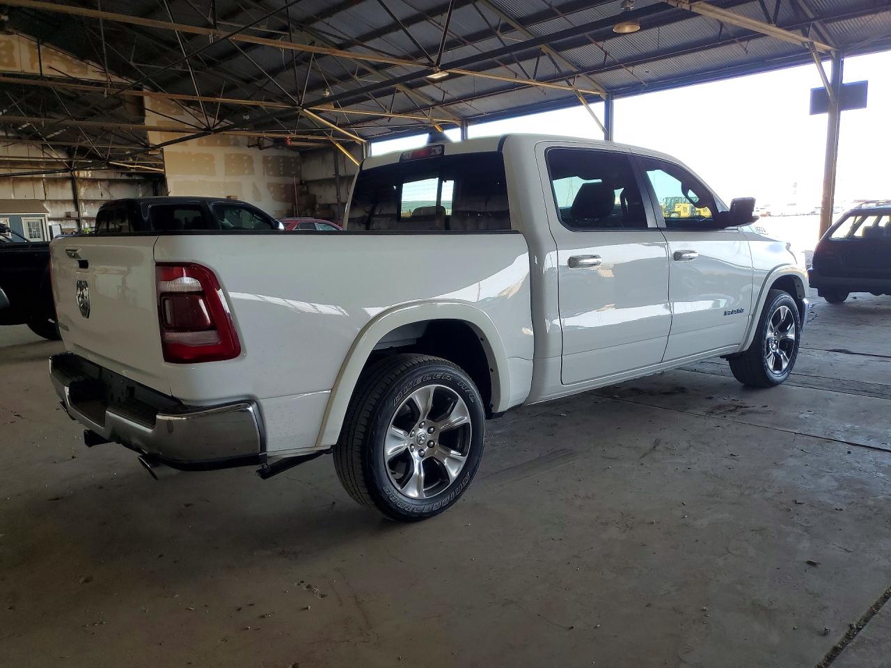 Ram 1500 Laramie