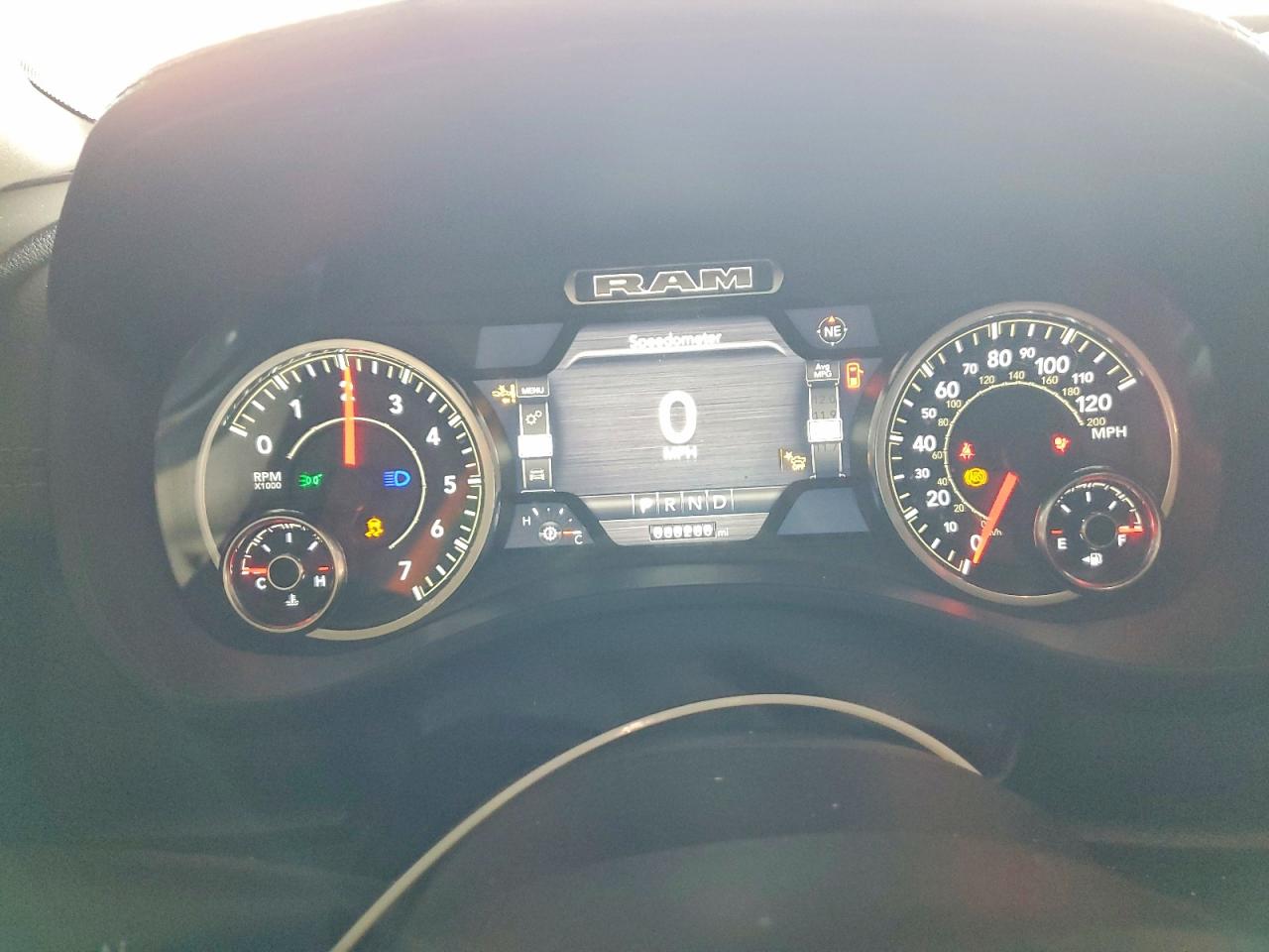Ram 1500 Laramie