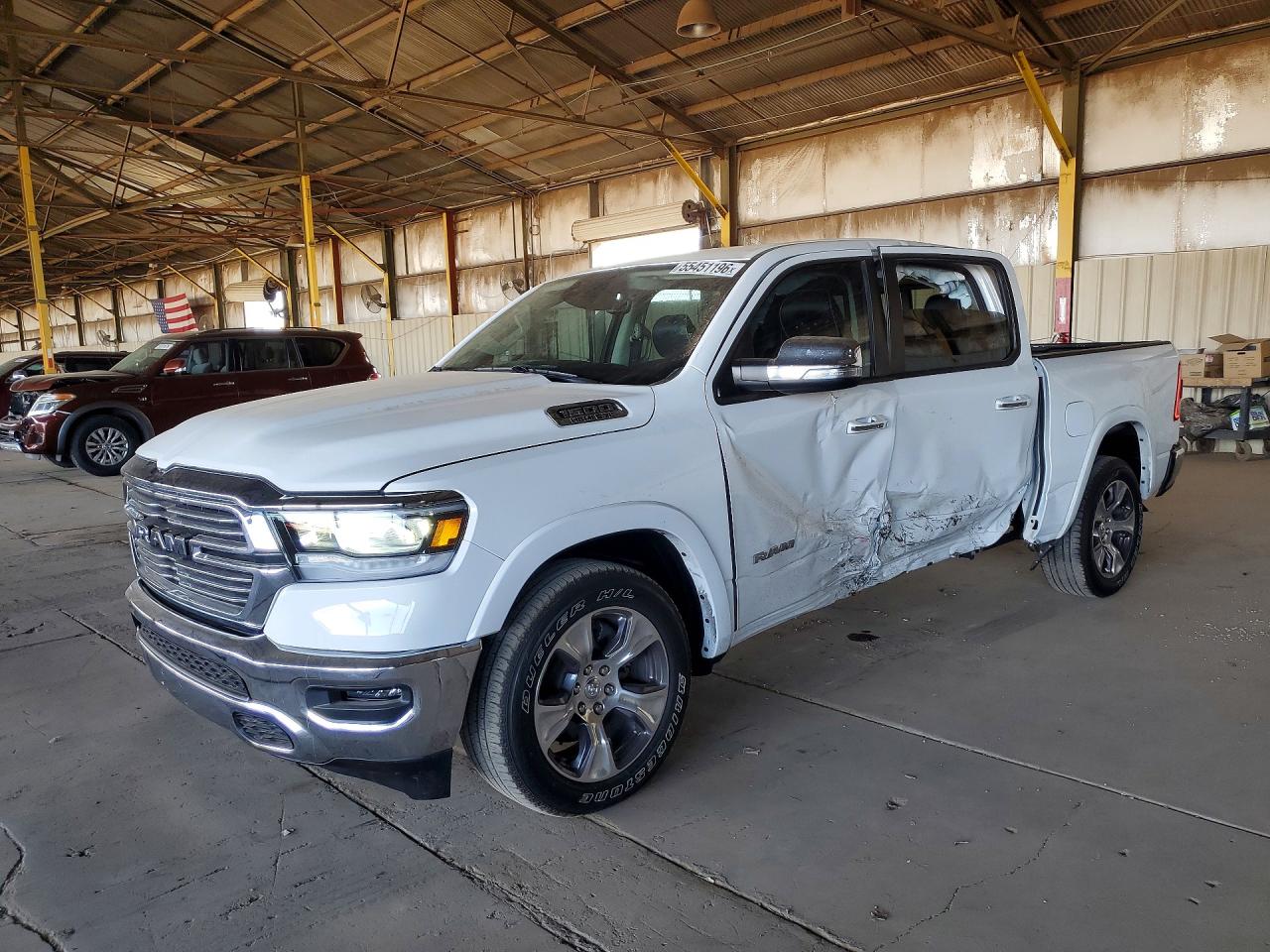 Salvage Ram 1500 Image