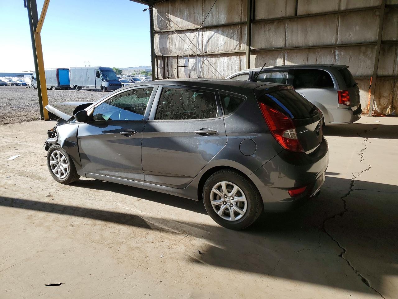 Hyundai ACCENT Gs