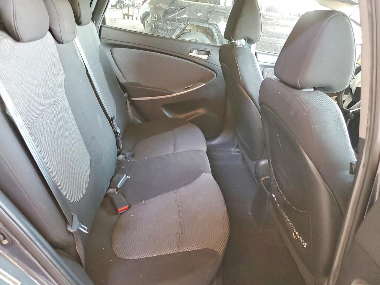 Hyundai ACCENT Gs