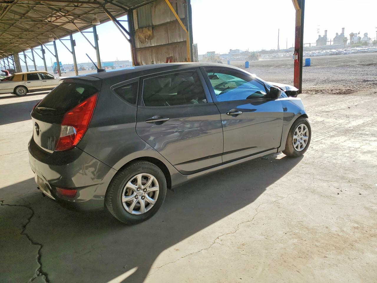 Hyundai ACCENT Gs