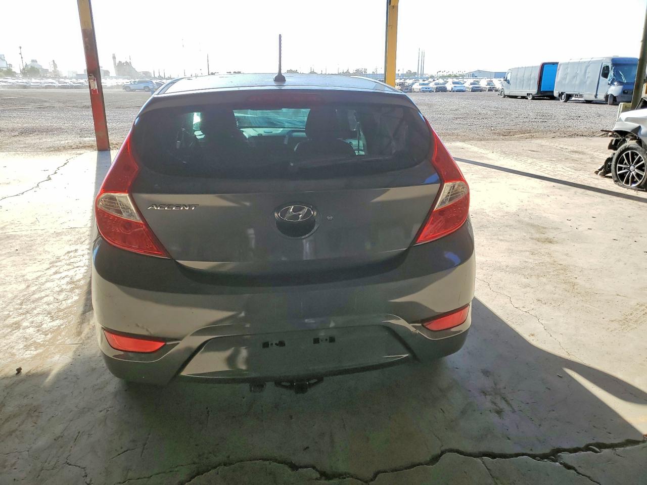 Hyundai ACCENT Gs
