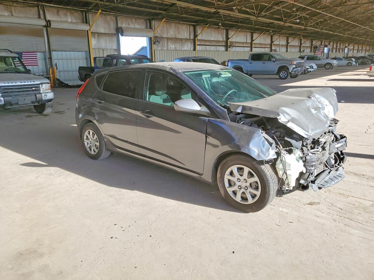 Hyundai ACCENT Gs