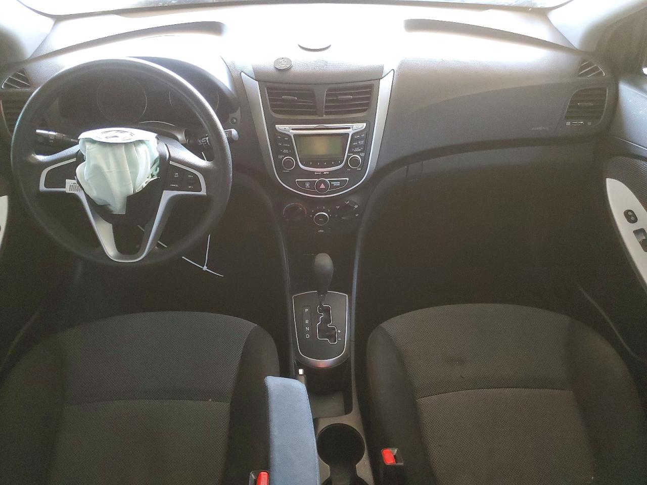 Hyundai ACCENT Gs