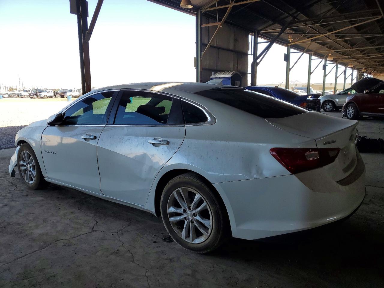 Chevrolet Malibu Lt