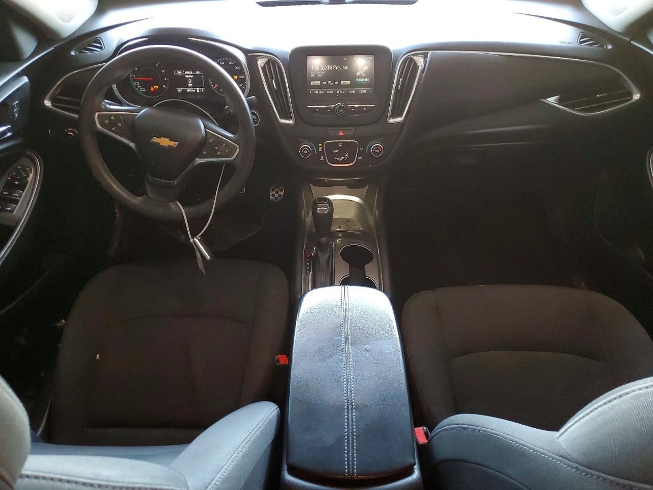 Chevrolet Malibu Lt