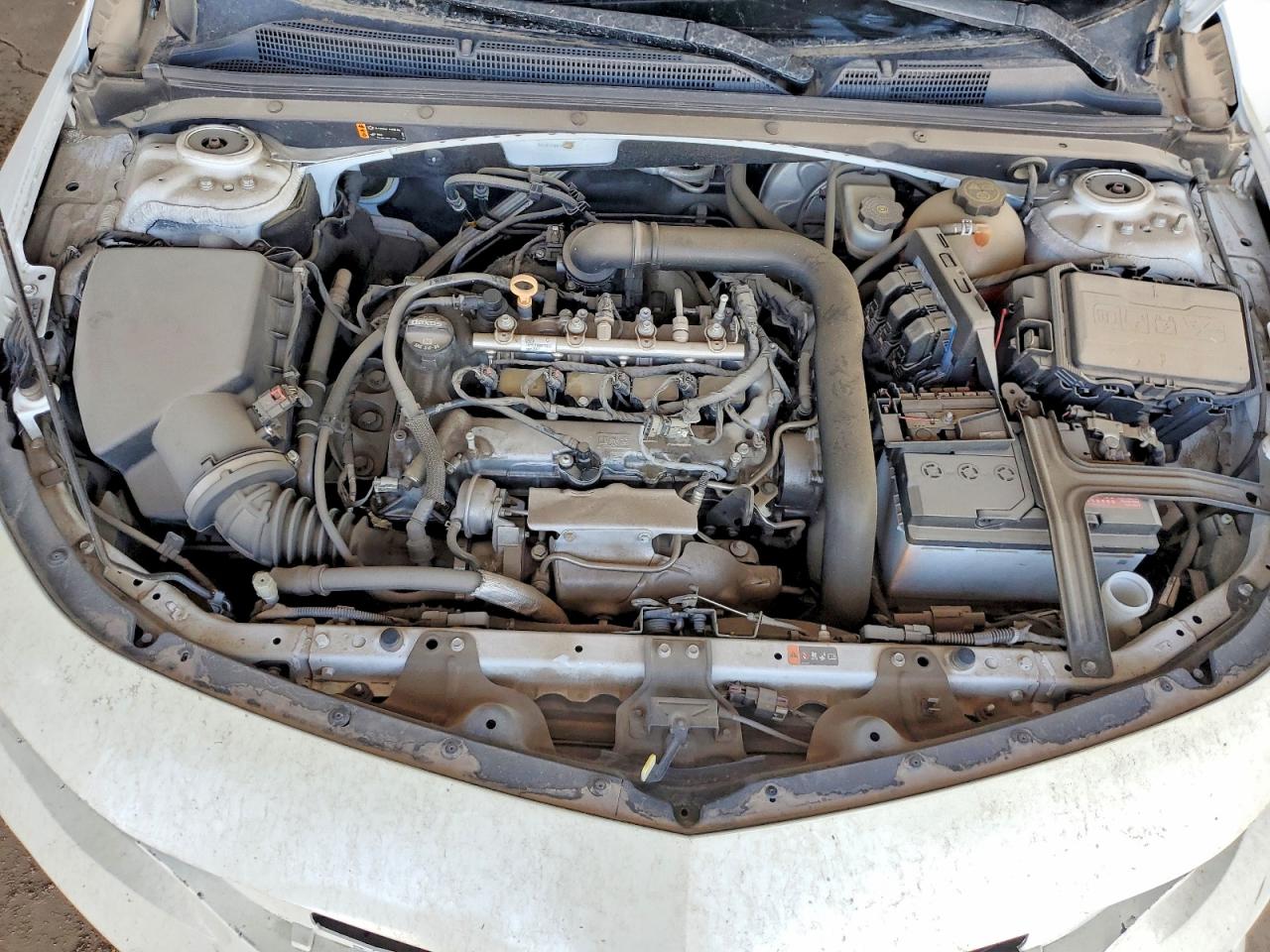 Chevrolet Malibu Lt