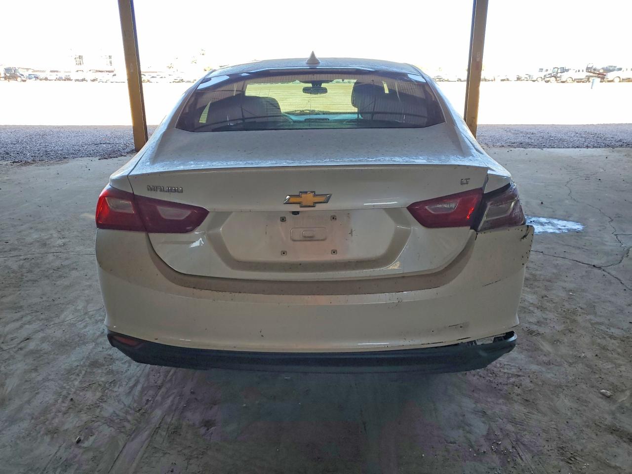 Chevrolet Malibu Lt