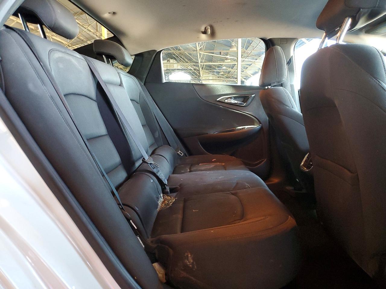 Chevrolet Malibu Lt