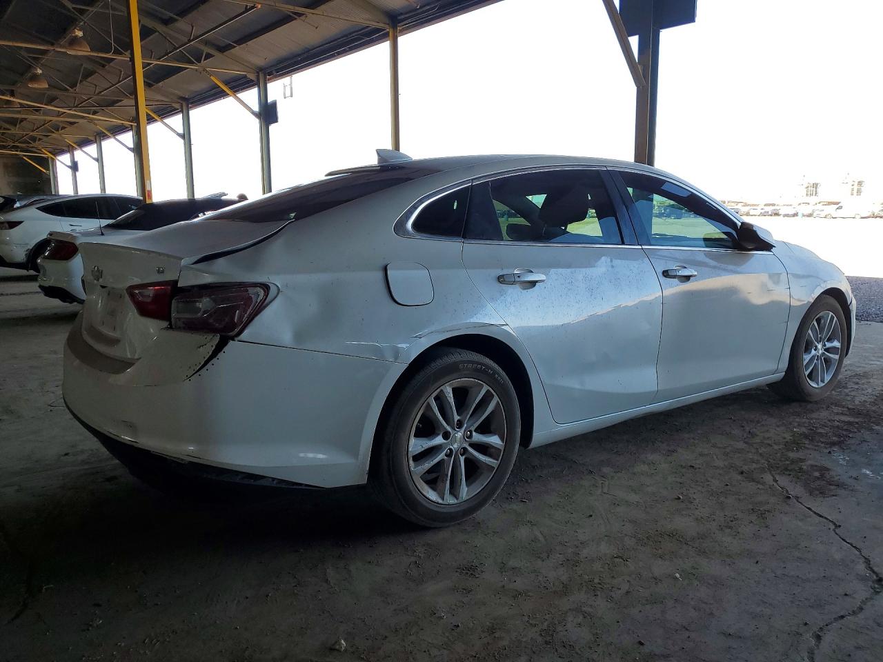 Chevrolet Malibu Lt