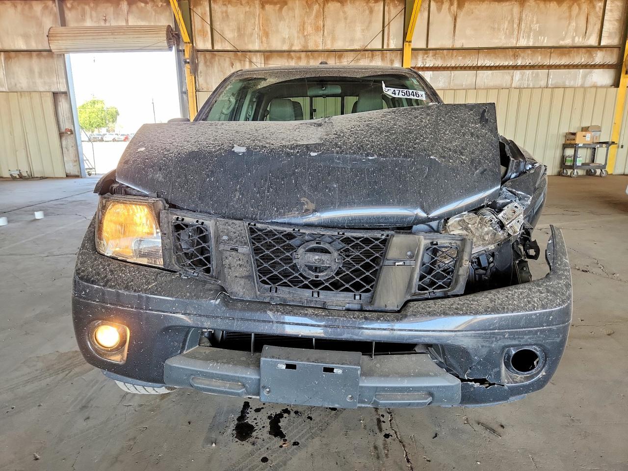 Nissan Frontier Sv