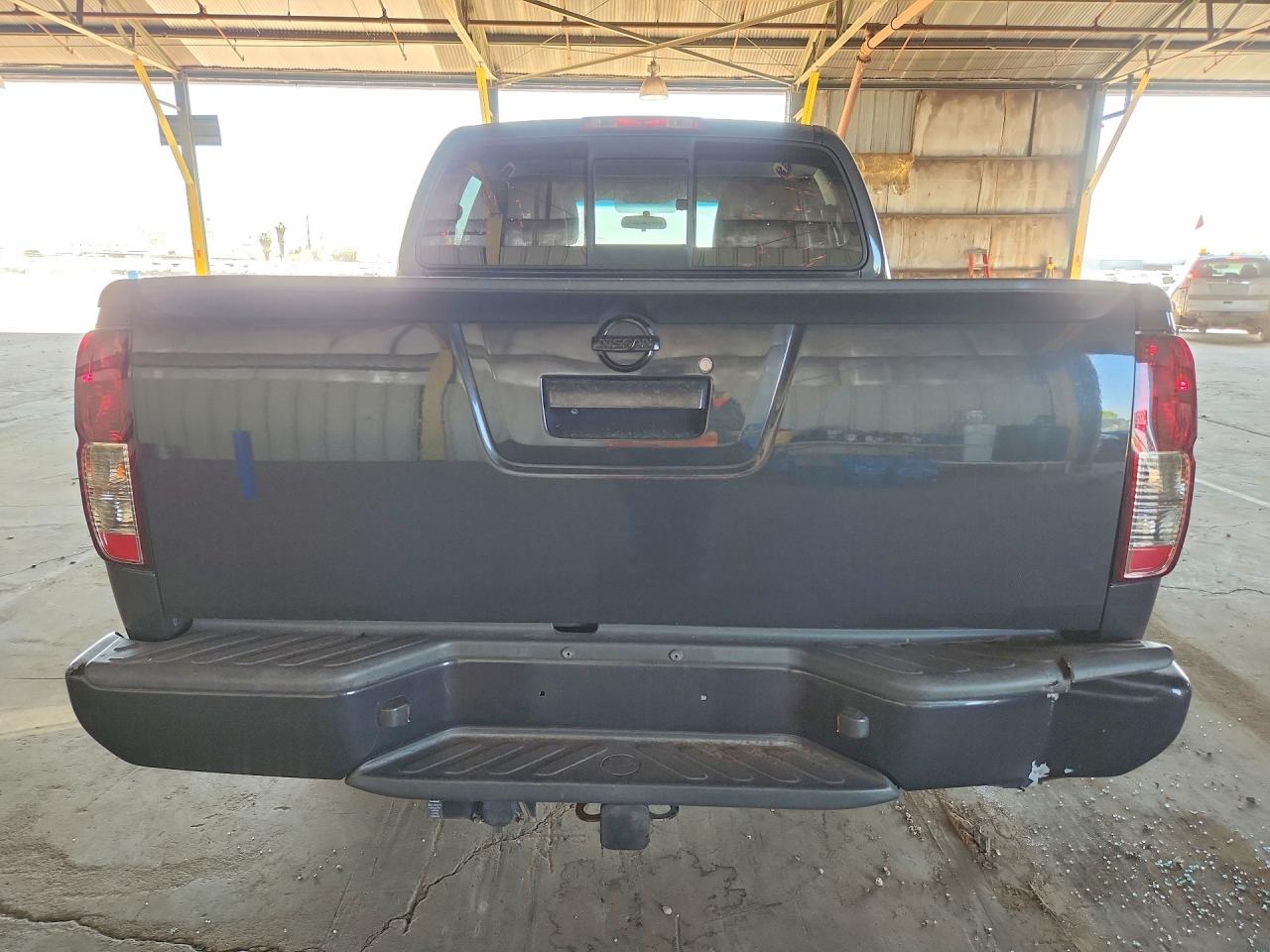 Nissan Frontier Sv