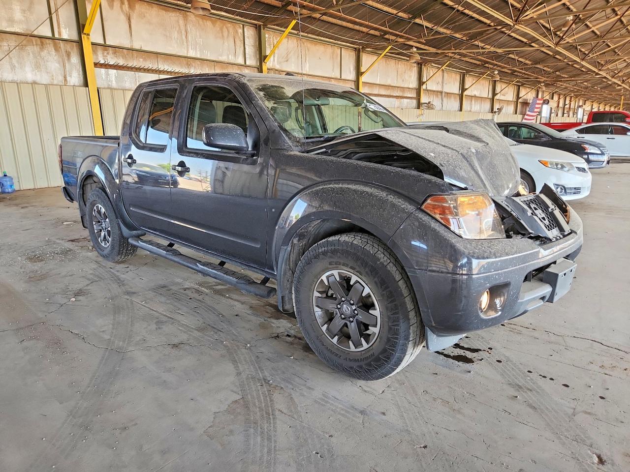 Nissan Frontier Sv