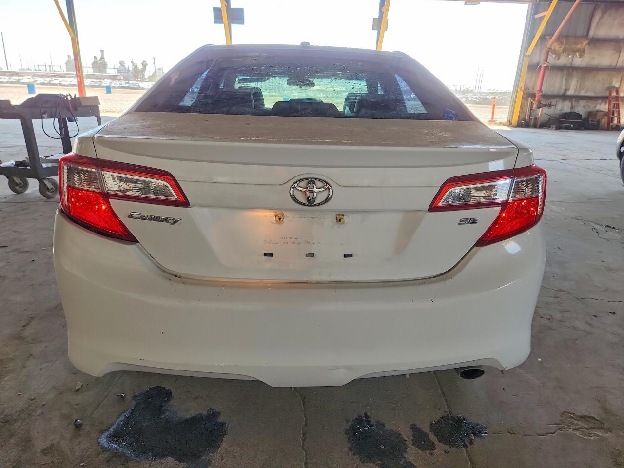 Toyota Camry Se