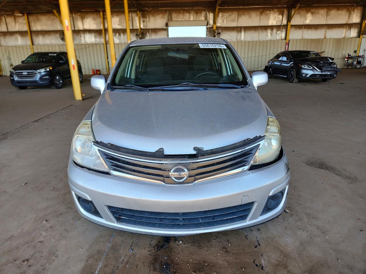 Nissan Versa 1.8 S