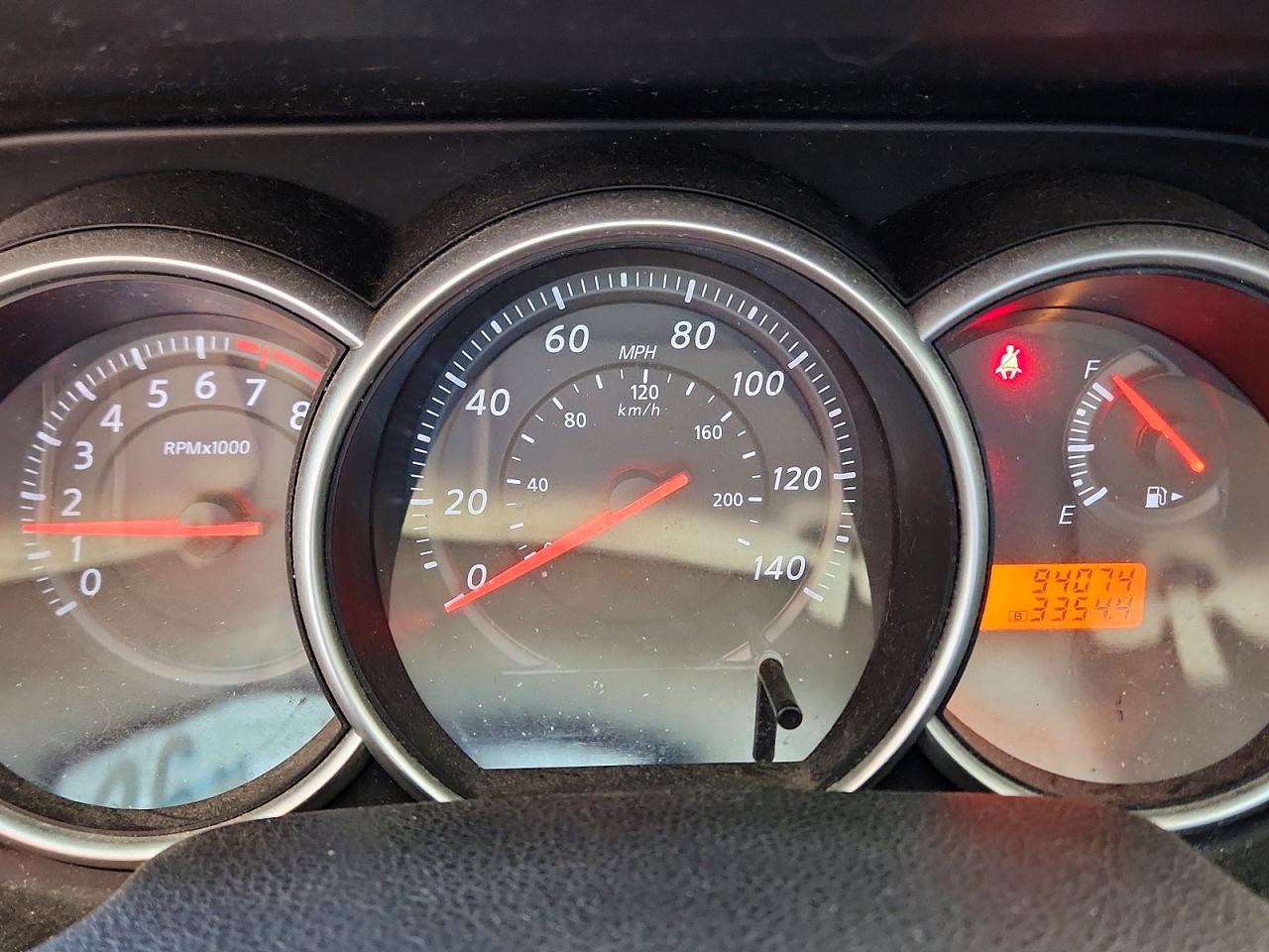 Nissan Versa 1.8 S