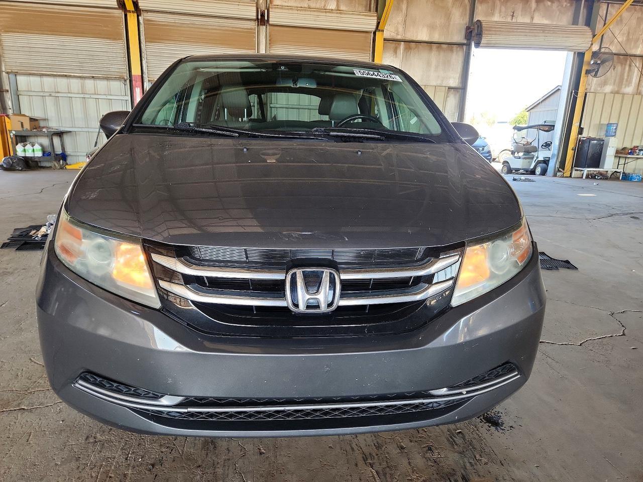 Honda Odyssey Exl