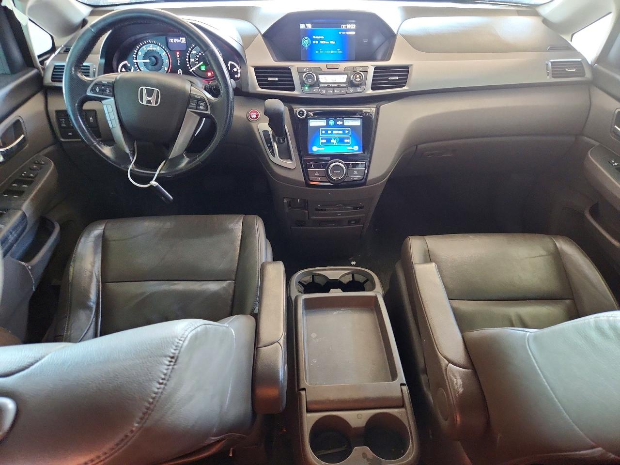 Honda Odyssey Exl