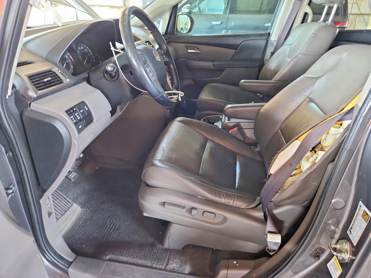 Honda Odyssey Exl