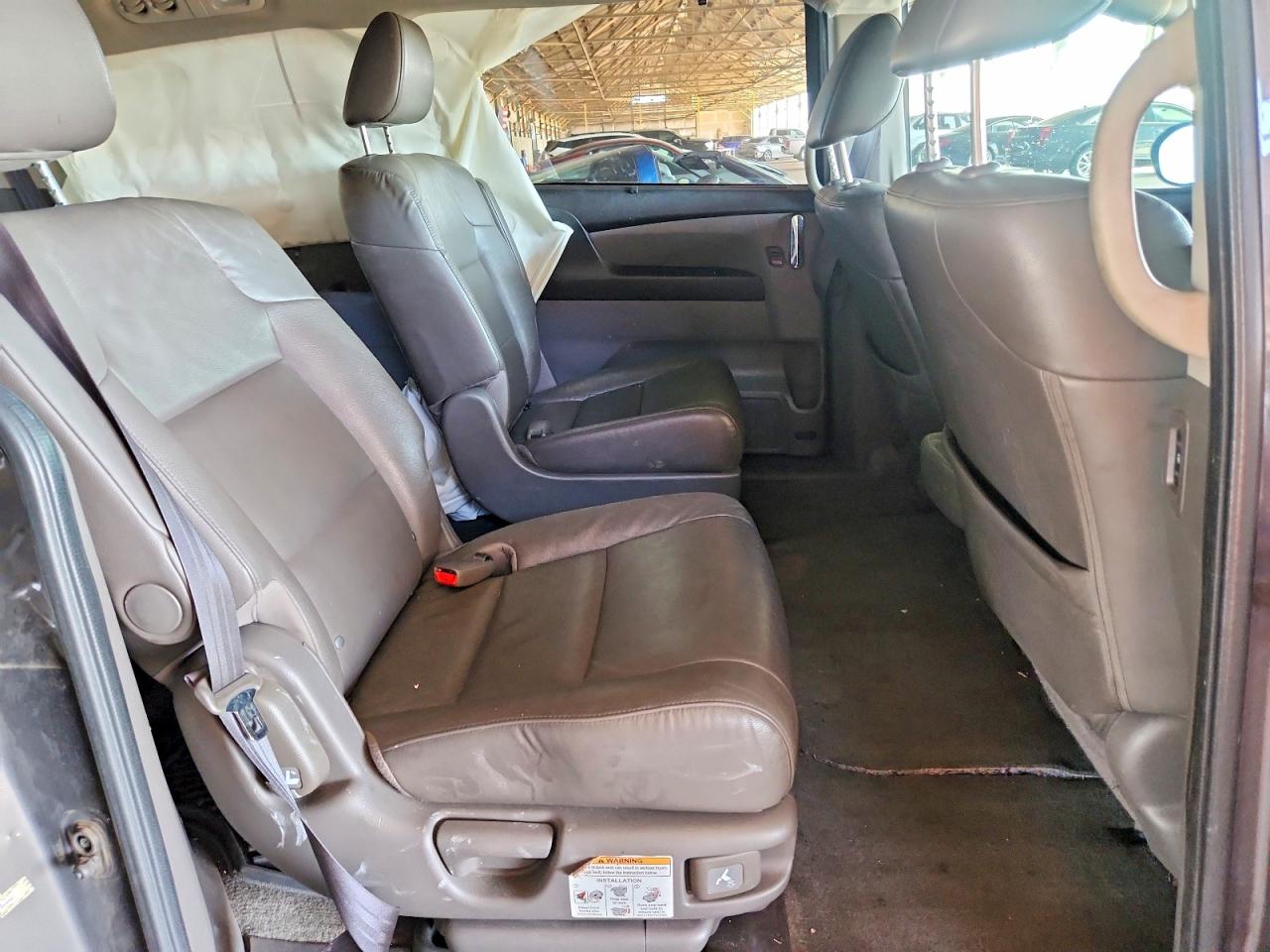 Honda Odyssey Exl