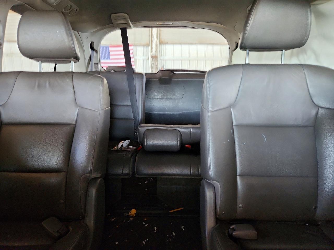 Honda Odyssey Exl