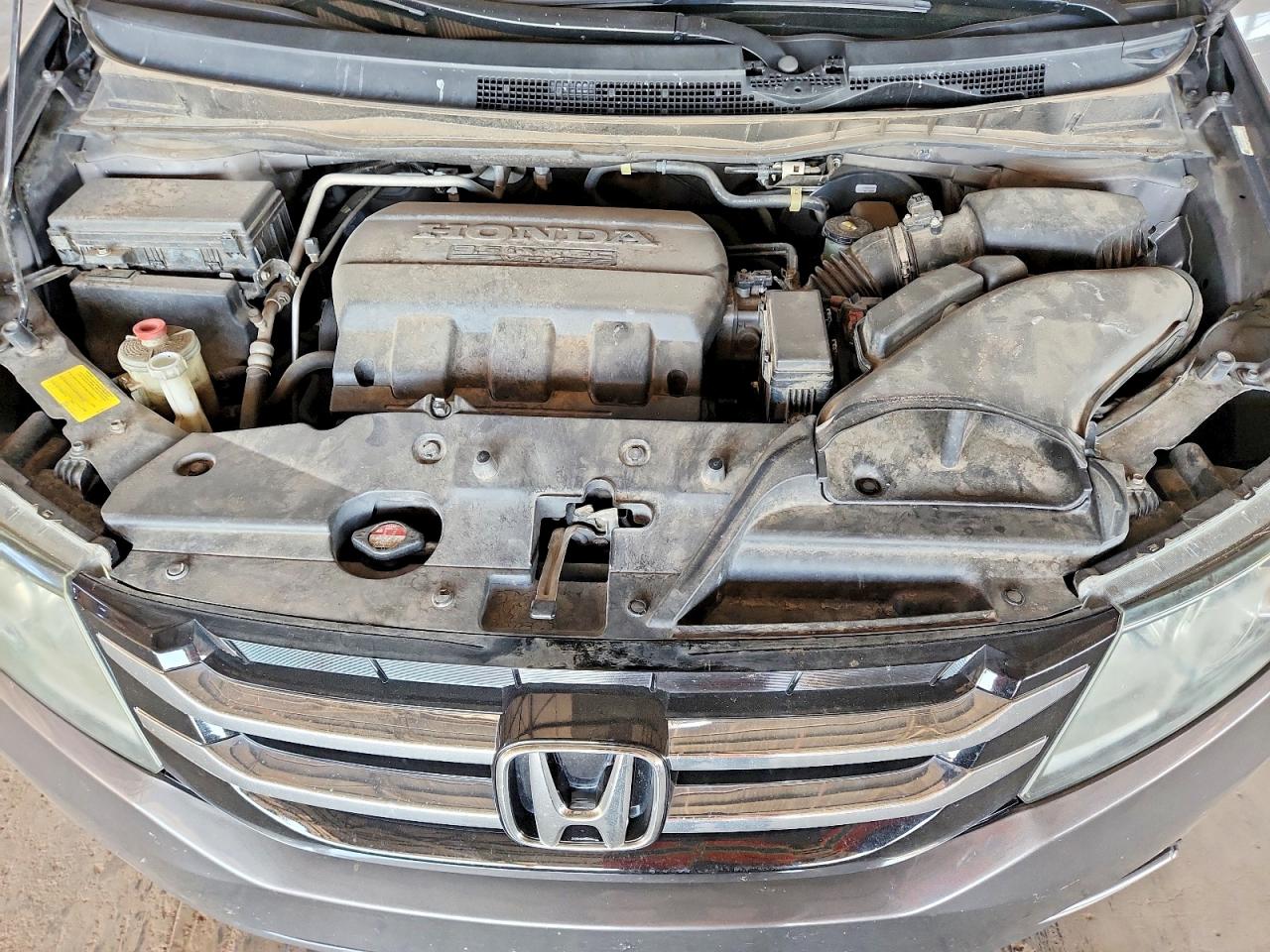 Honda Odyssey Exl