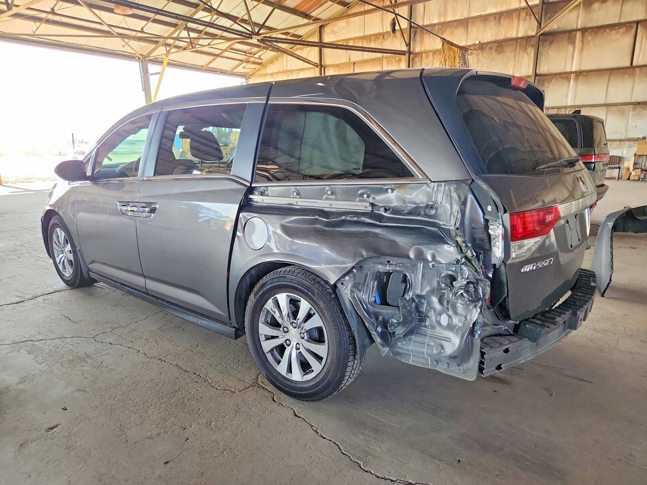 Honda Odyssey Exl