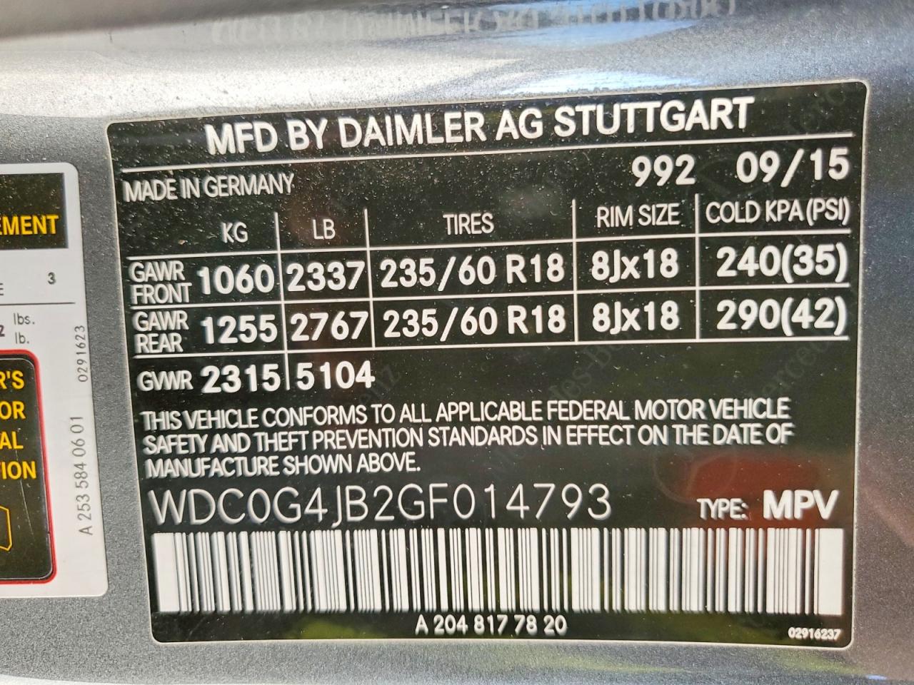 Mercedes-Benz GLC 300