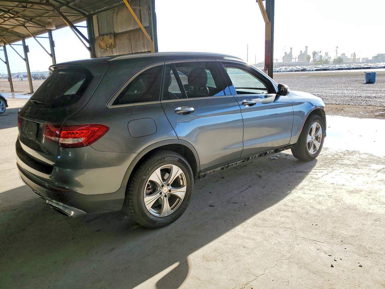 Mercedes-Benz GLC 300