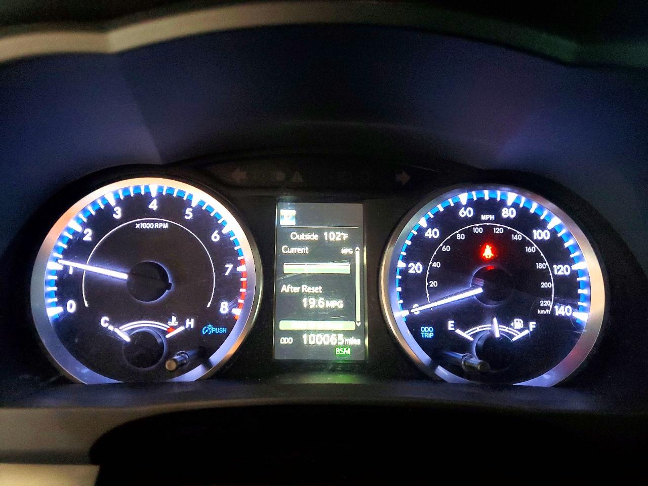 Toyota Highlander Le Plus
