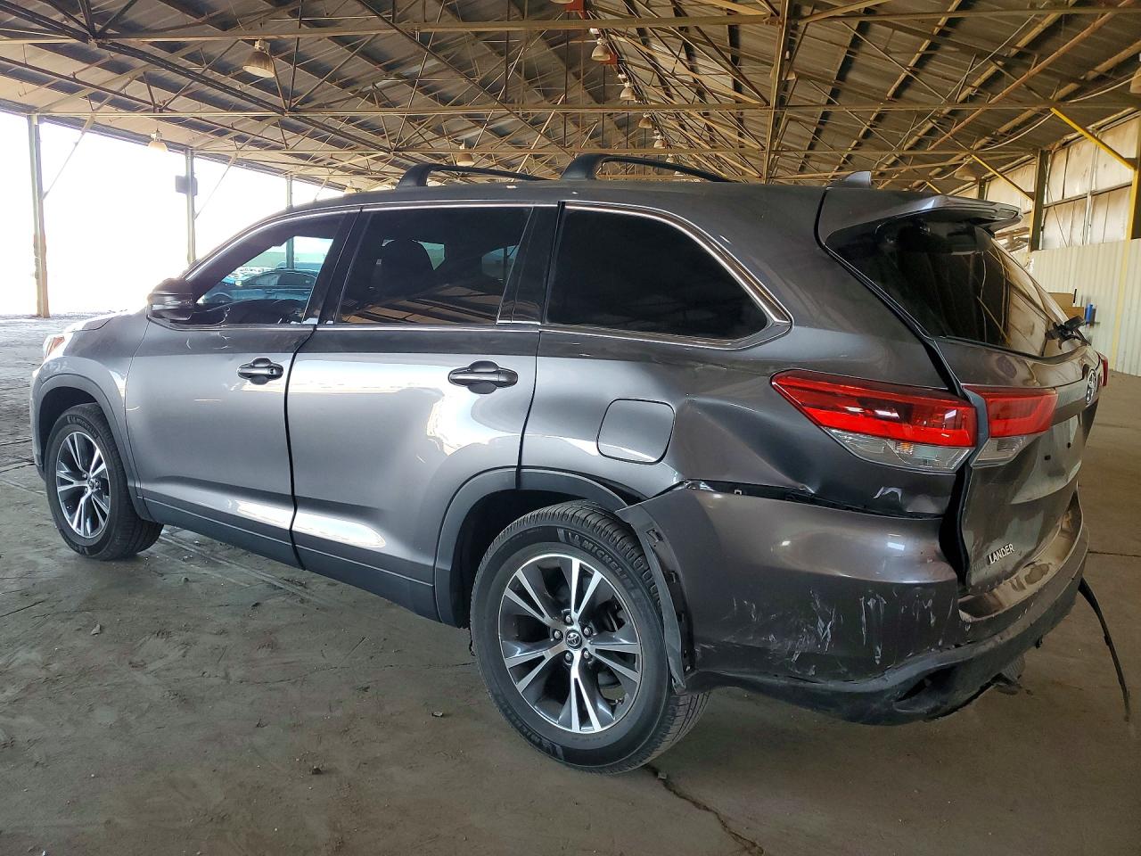 Toyota Highlander Le Plus