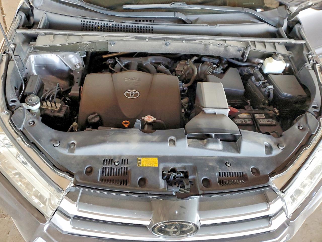 Toyota Highlander Le Plus