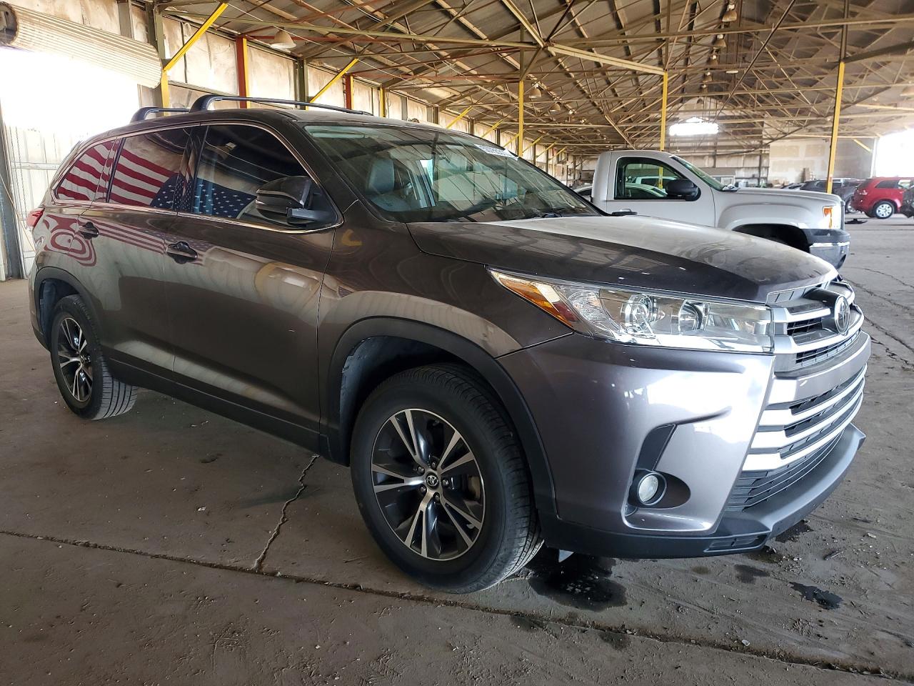 Toyota Highlander Le Plus
