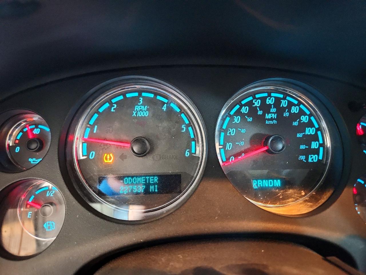 GMC Yukon Denali